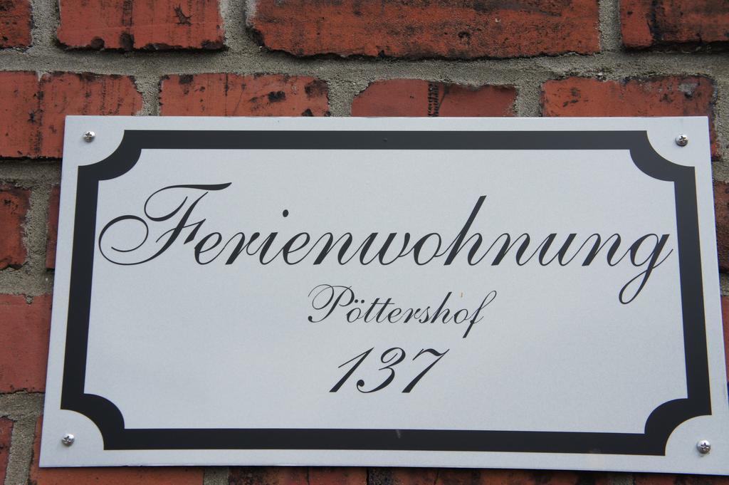 Ferienwohnung Poettershof Krefeld Szoba fotó