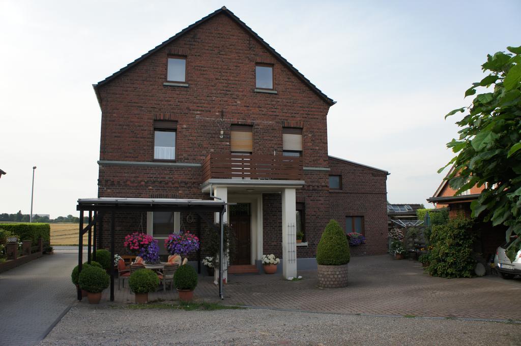 Ferienwohnung Poettershof Krefeld Szoba fotó