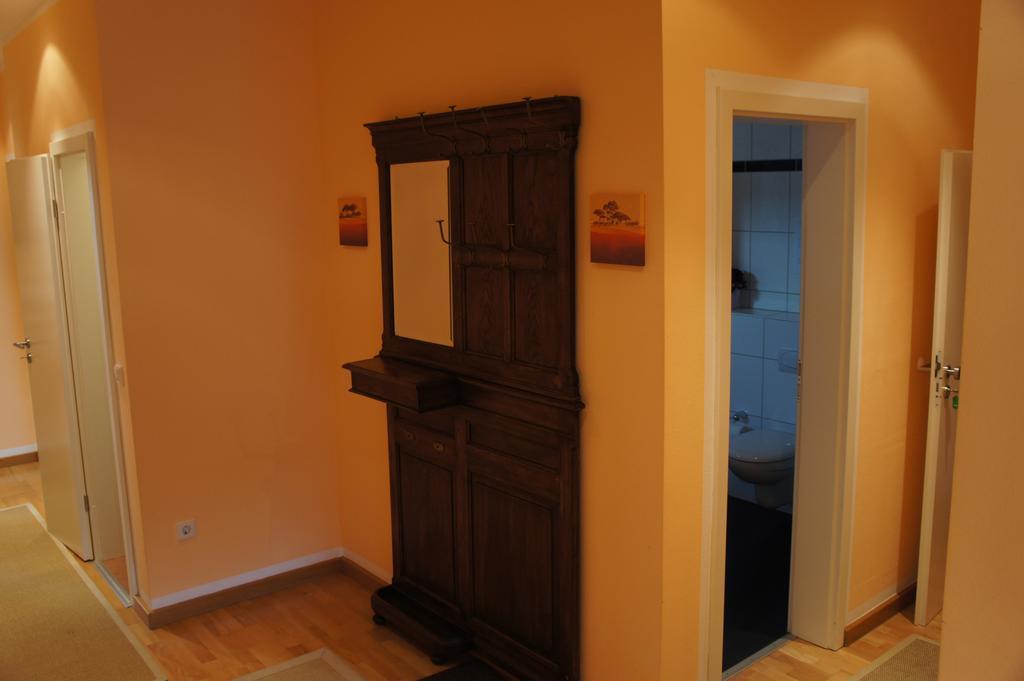 Ferienwohnung Poettershof Krefeld Szoba fotó